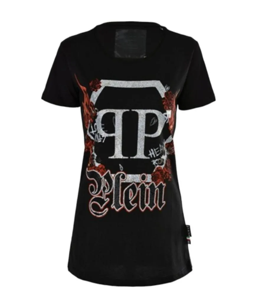Logo Details T-Shirt