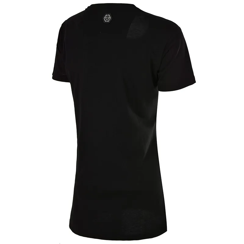 Logo Details T-Shirt