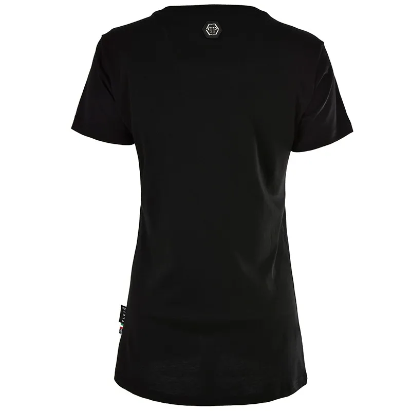 Logo Details T-Shirt
