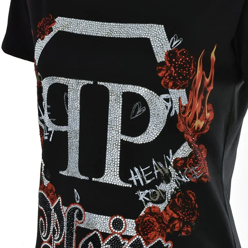 Logo Details T-Shirt