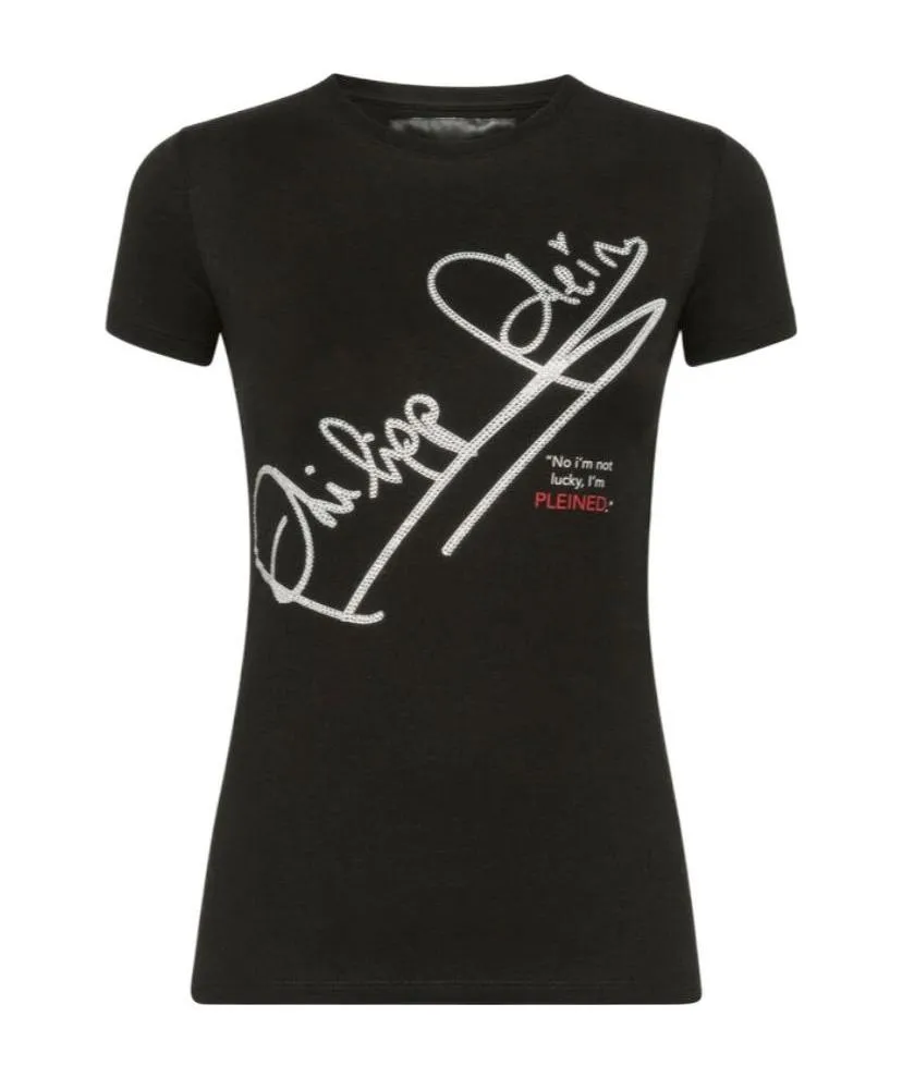 Logo Details T-Shirt