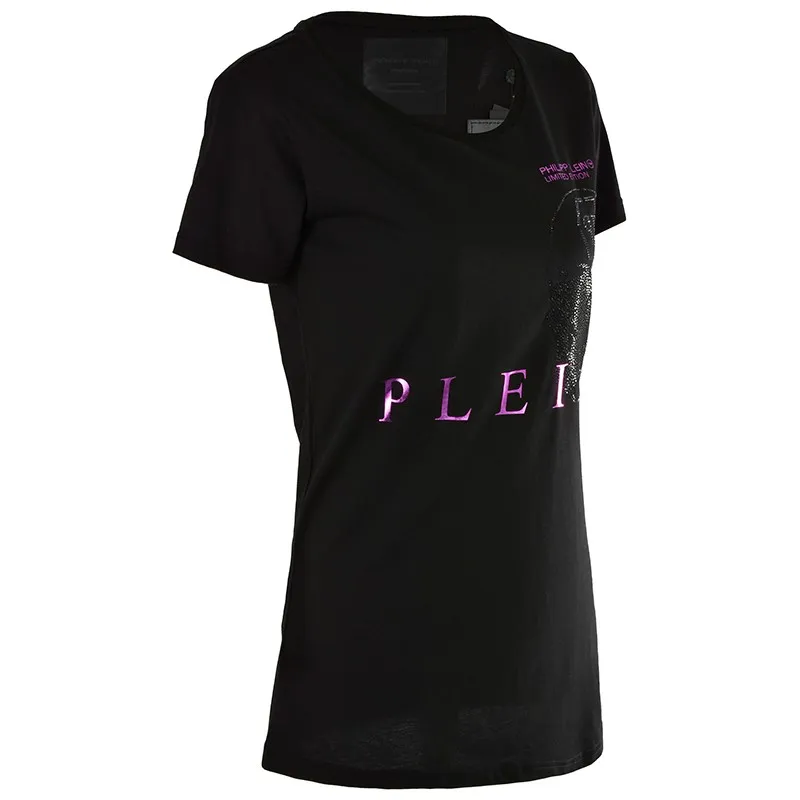 Logo Details T-Shirt