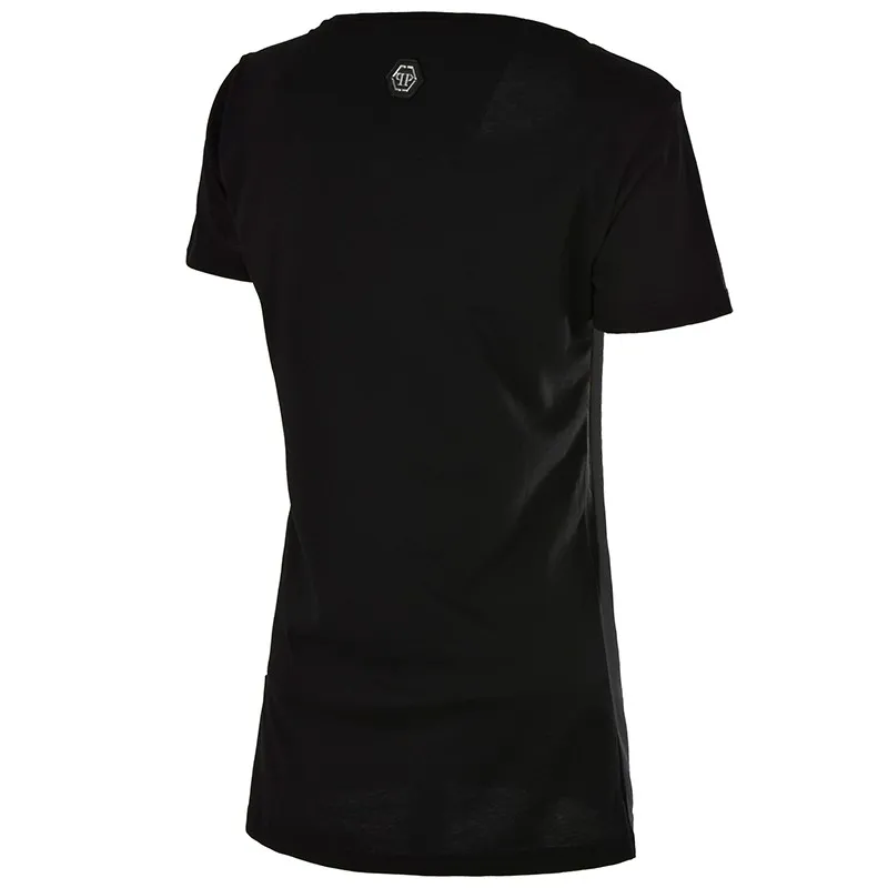 Logo Details T-Shirt