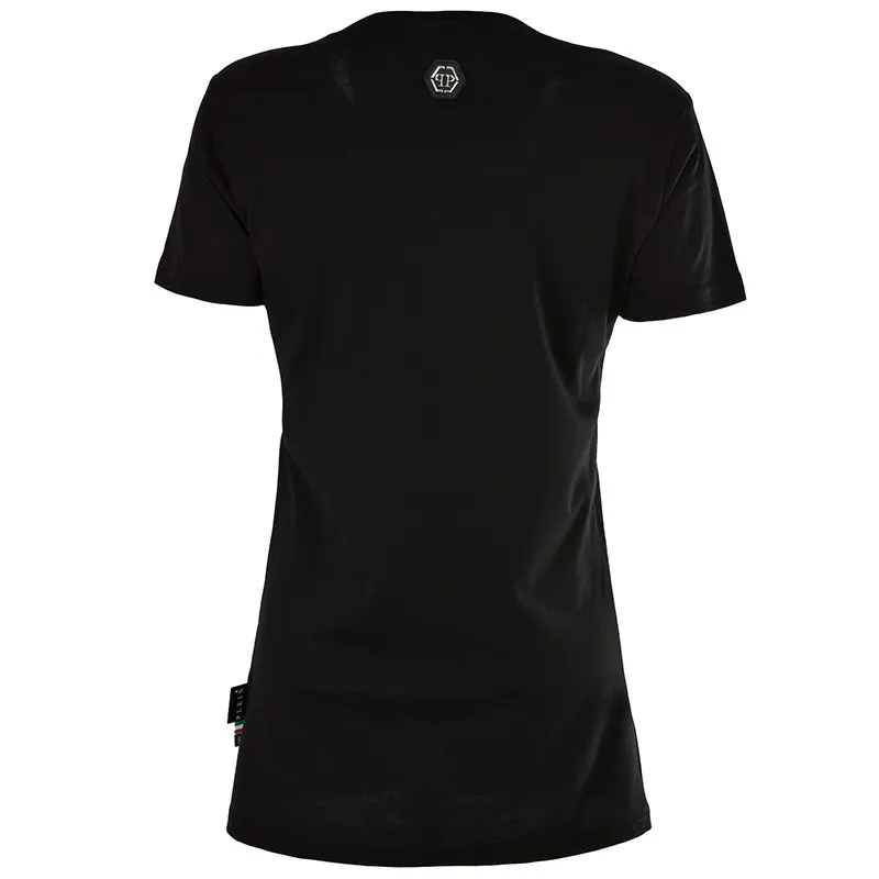 Logo Details T-Shirt