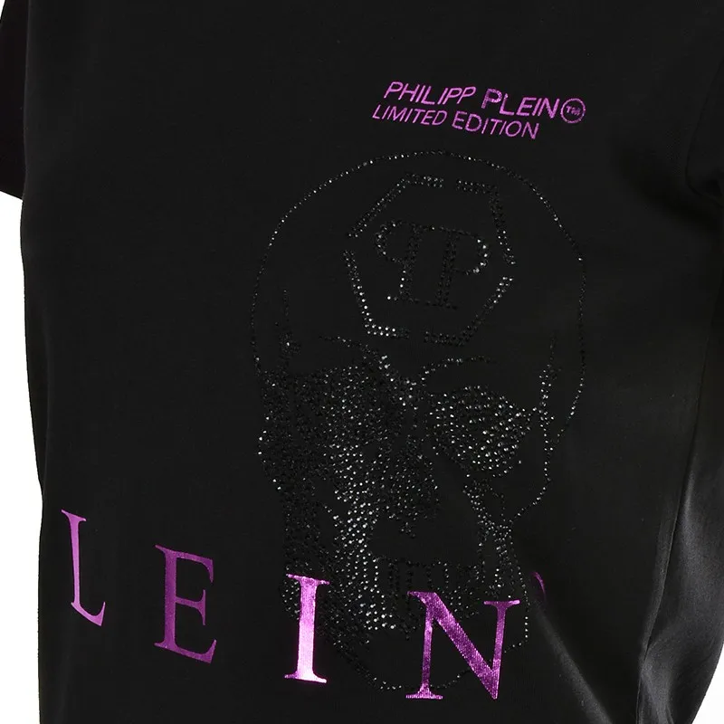 Logo Details T-Shirt