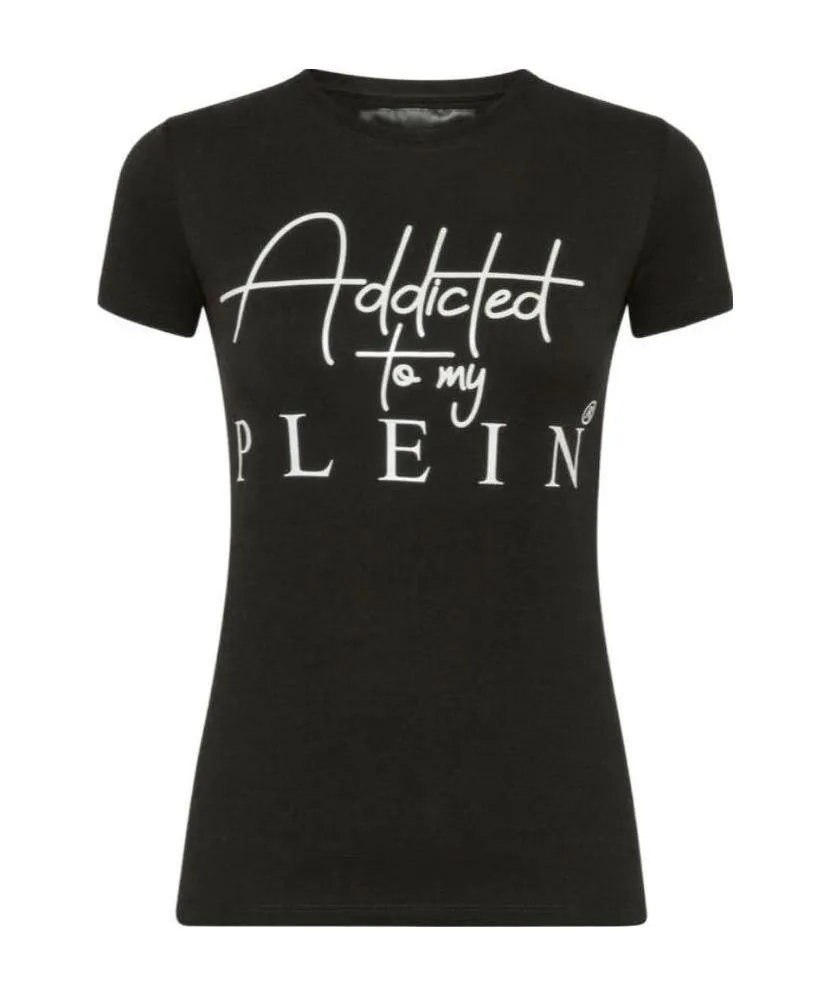 Logo Details T-Shirt