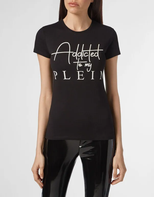 Logo Details T-Shirt