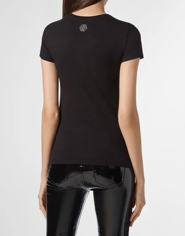 Logo Details T-Shirt