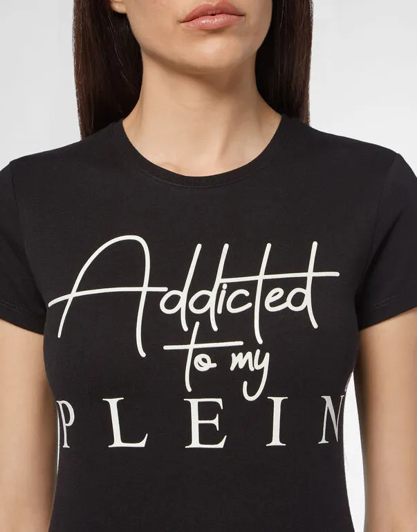 Logo Details T-Shirt