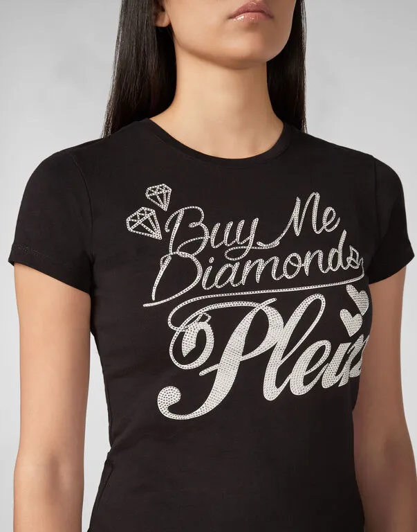 Logo Details T-Shirt