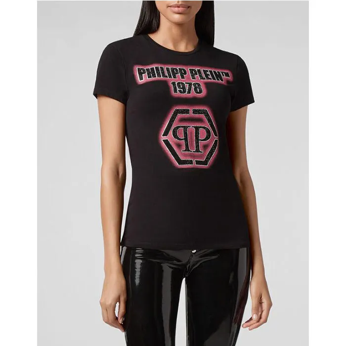 Logo Details T-Shirt