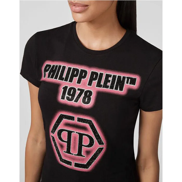 Logo Details T-Shirt