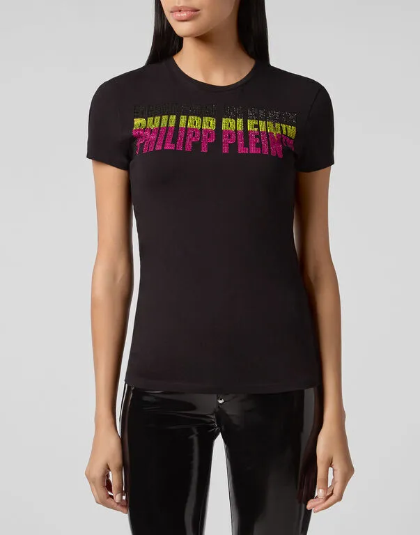 Logo Detail T-Shirt