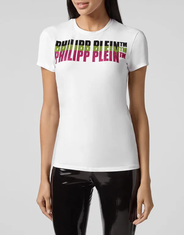 Logo Detail T-Shirt