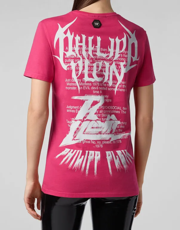 Logo Details T-Shirt