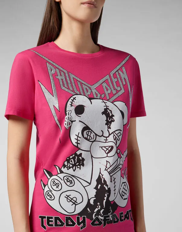 Logo Details T-Shirt