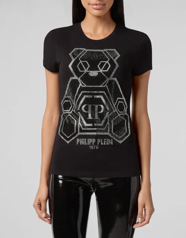 Logo Details T-Shirt