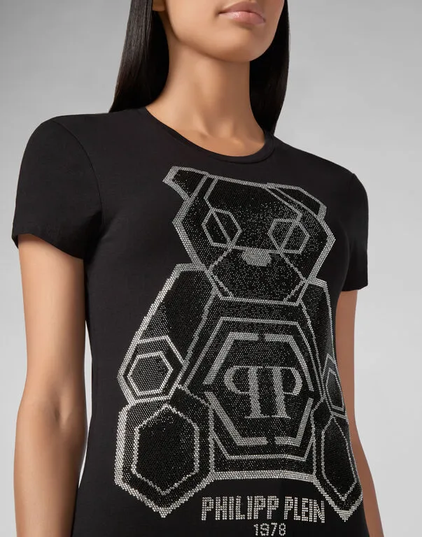 Logo Details T-Shirt