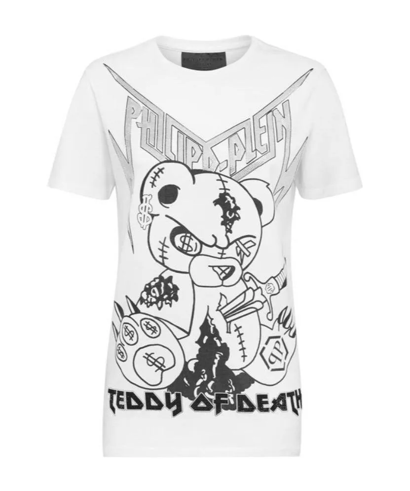 Logo Details T-Shirt
