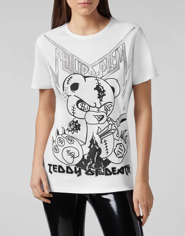 Logo Details T-Shirt