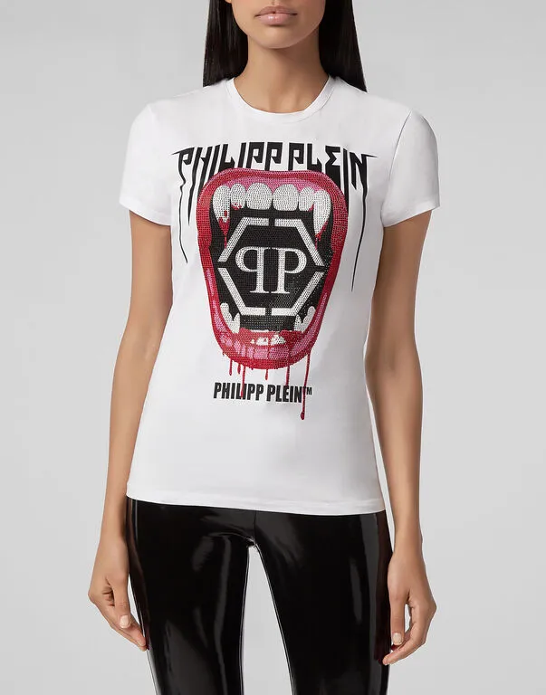 Logo Details T-Shirt