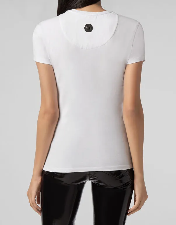 Logo Details T-Shirt
