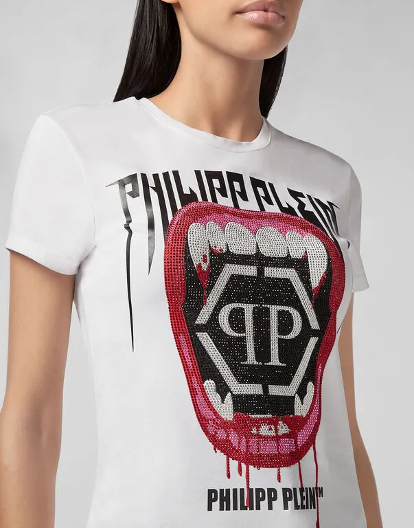 Logo Details T-Shirt