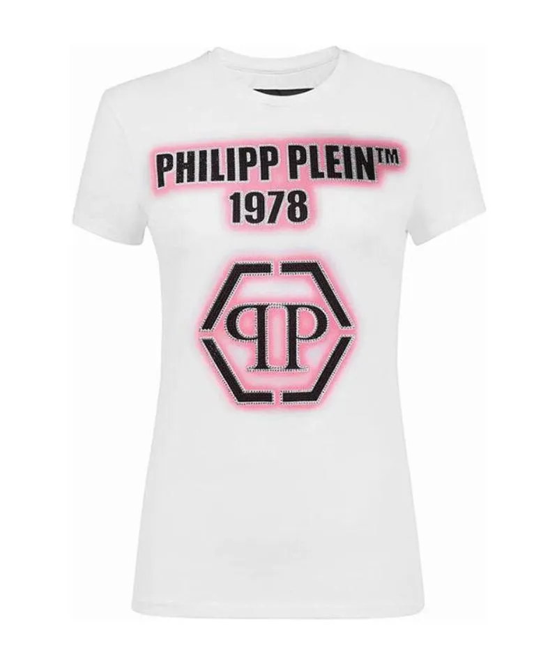 Logo Details T-Shirt