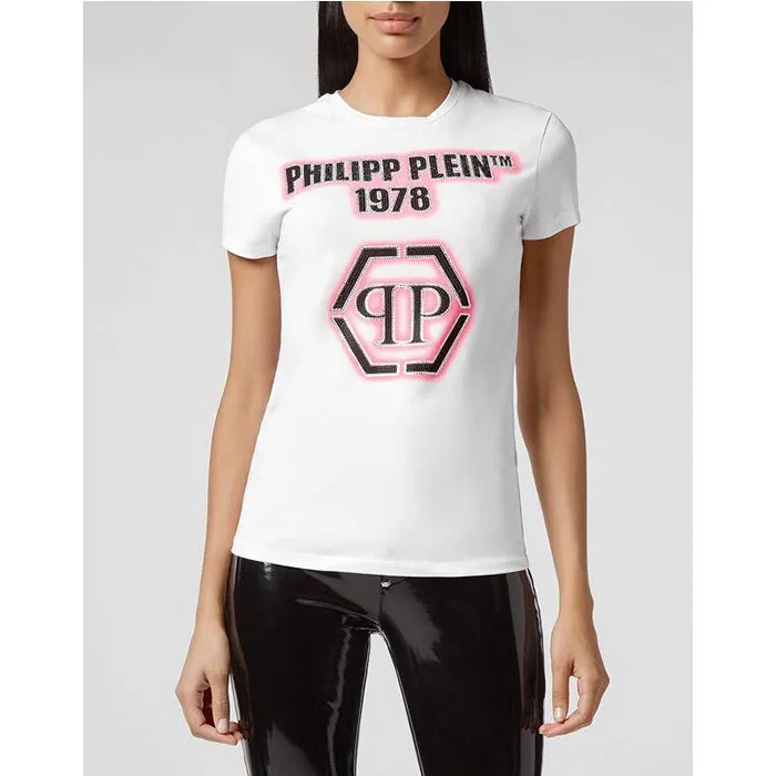 Logo Details T-Shirt