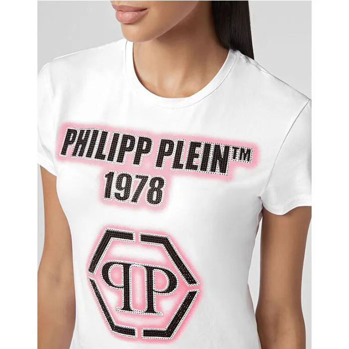 Logo Details T-Shirt