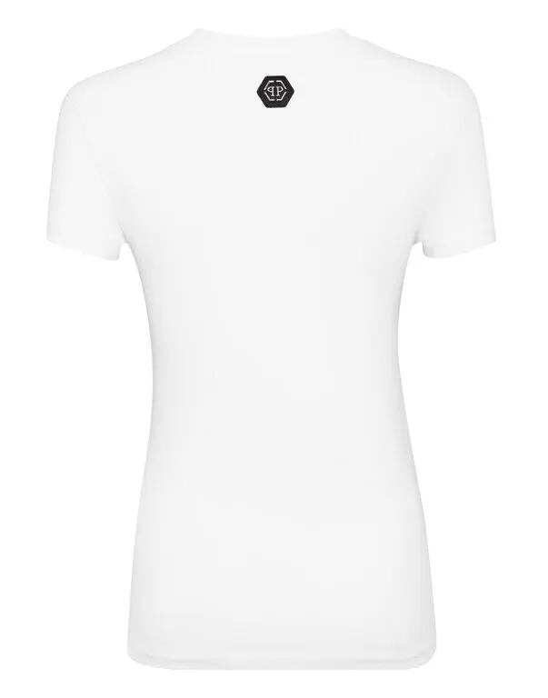Logo Details T-Shirt