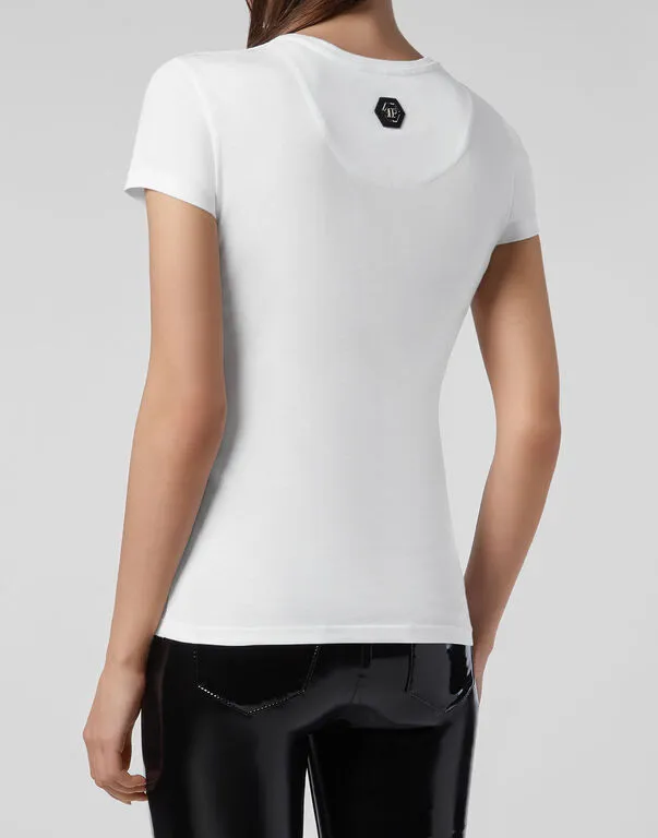 Logo Details T-Shirt
