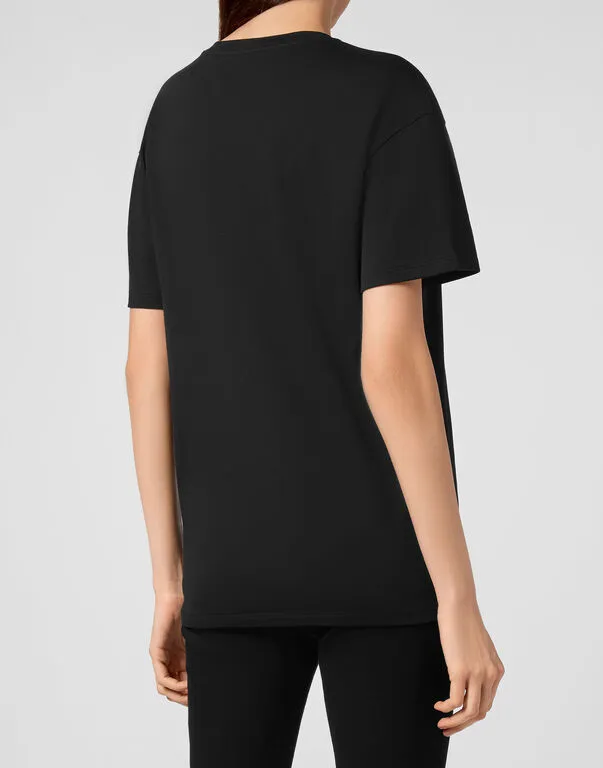 Logo Details T-Shirt