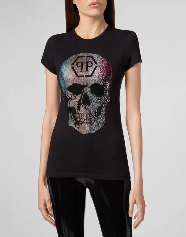 Logo Details T-Shirt