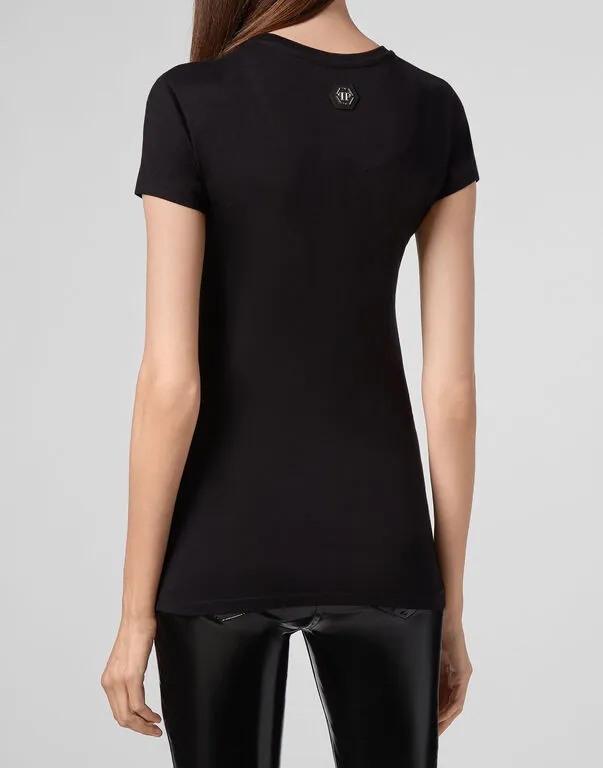 Logo Details T-Shirt