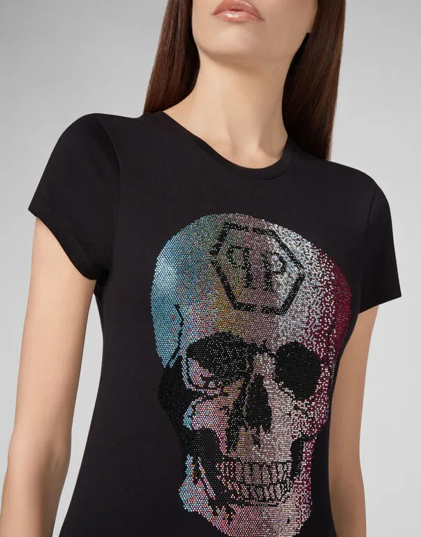 Logo Details T-Shirt
