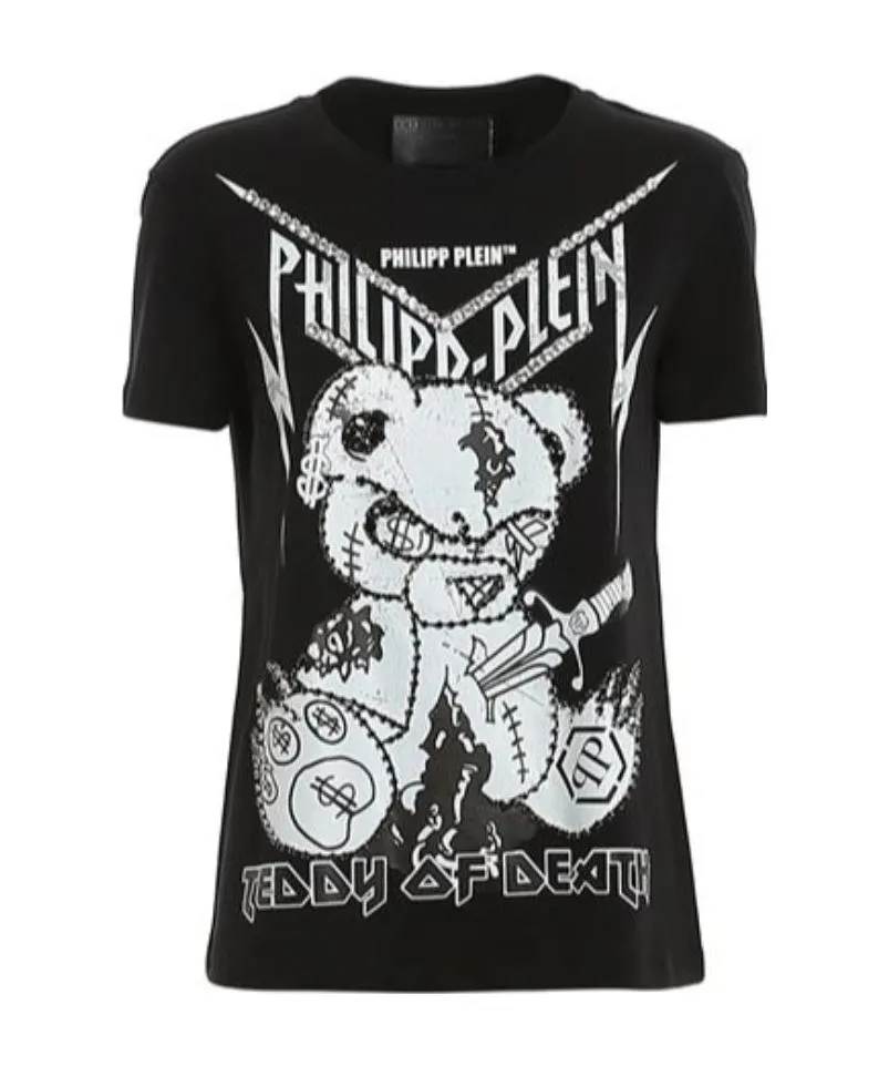 Logo Details T-Shirt