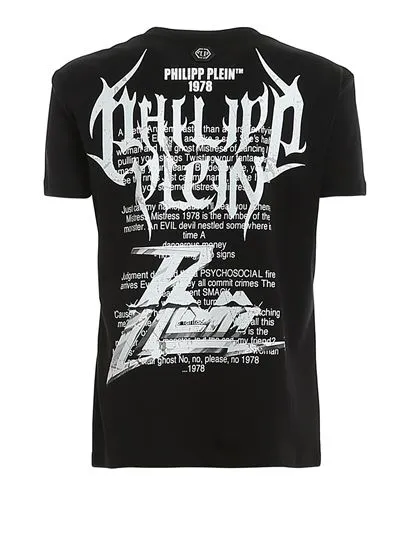 Logo Details T-Shirt