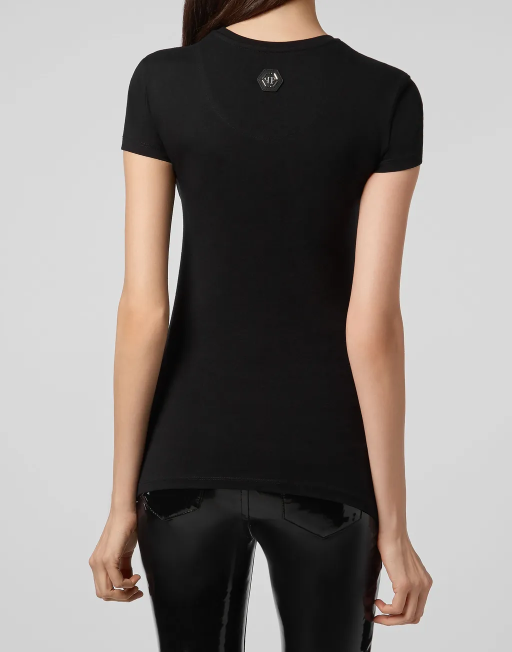 Logo Details T-Shirt