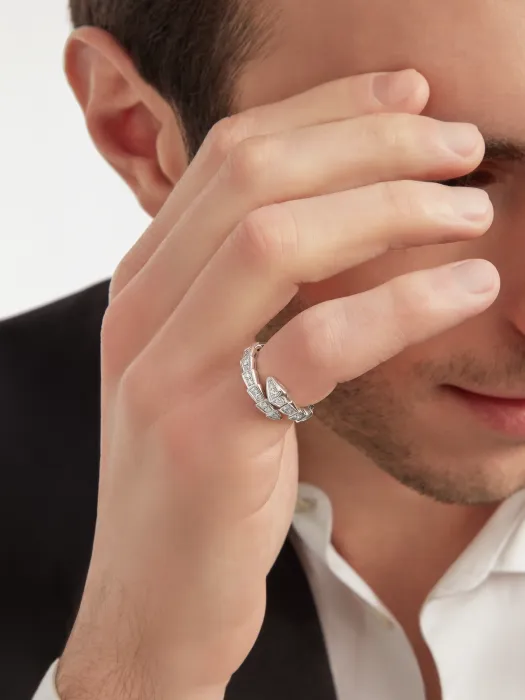 Serpenti Viper Ring