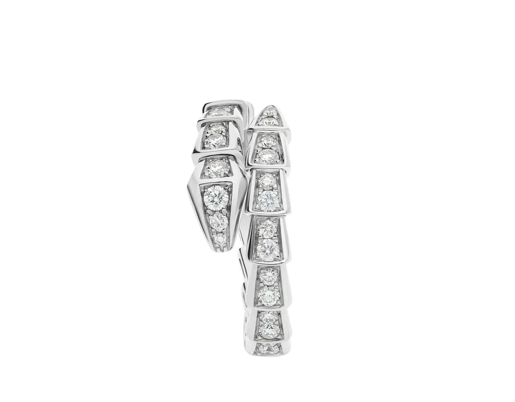 Serpenti Viper Ring