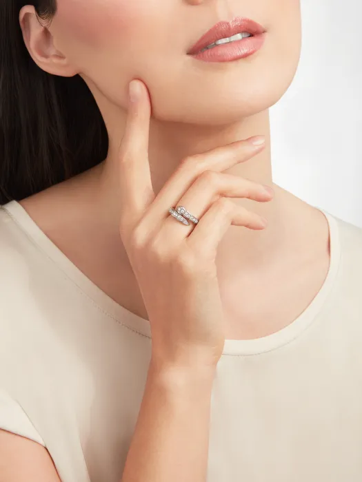 Serpenti Viper Ring