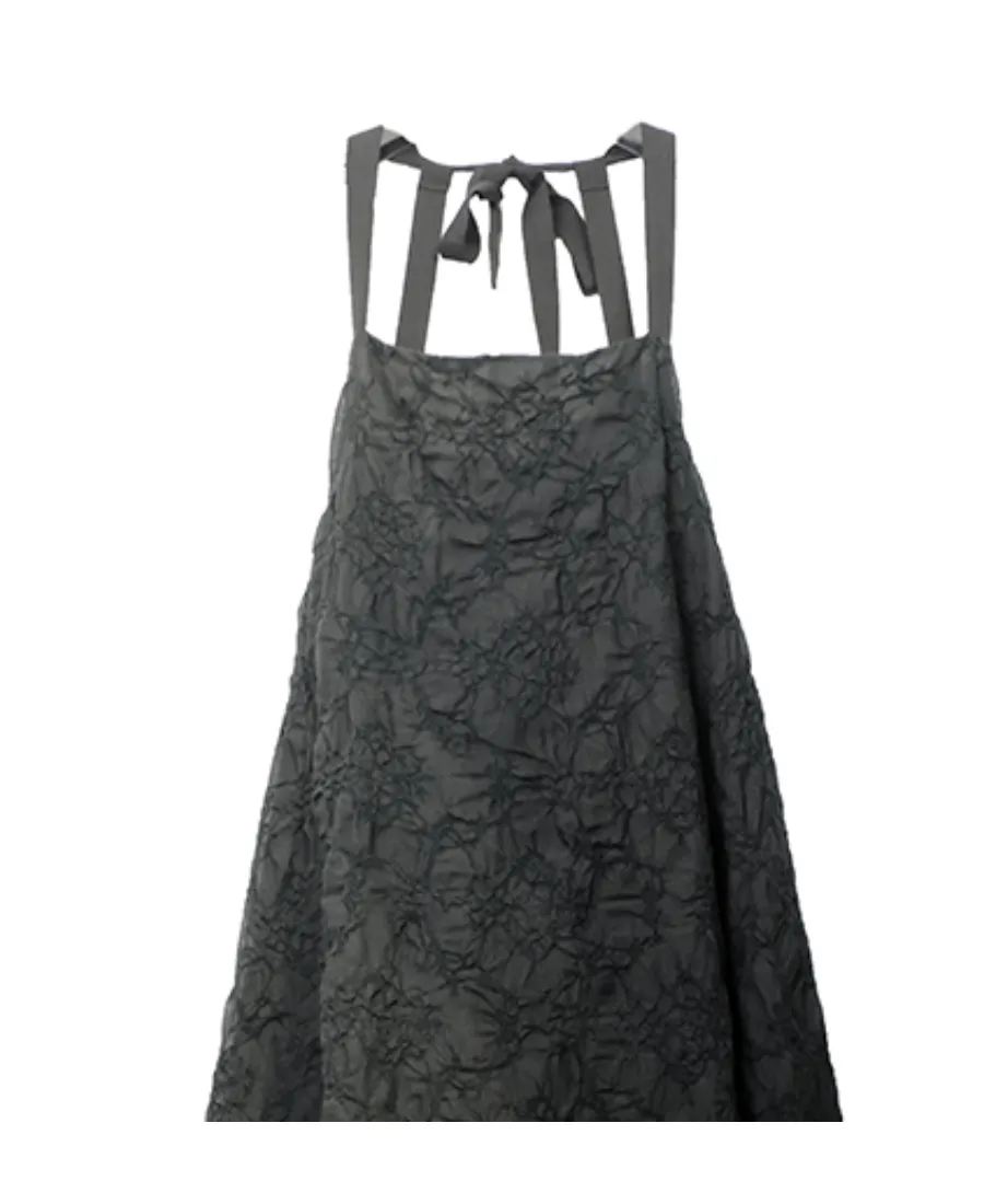 Strapped Dress