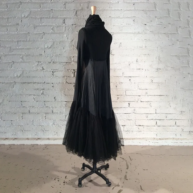Long Sleeved Dress
