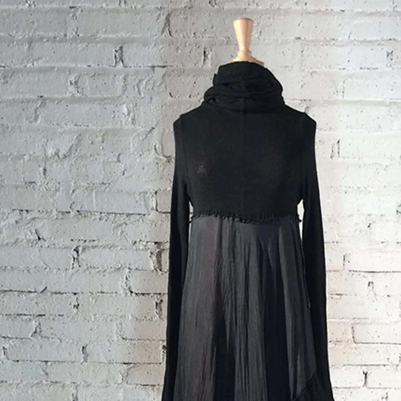 Long Sleeved Dress