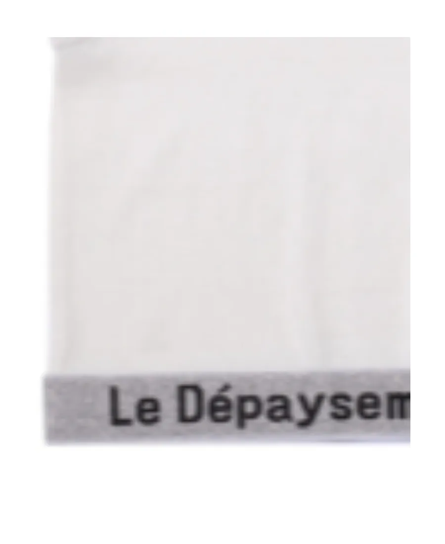Printed Logo Vest