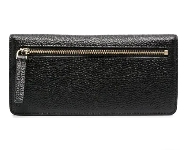 The Bold Open Face Wallet