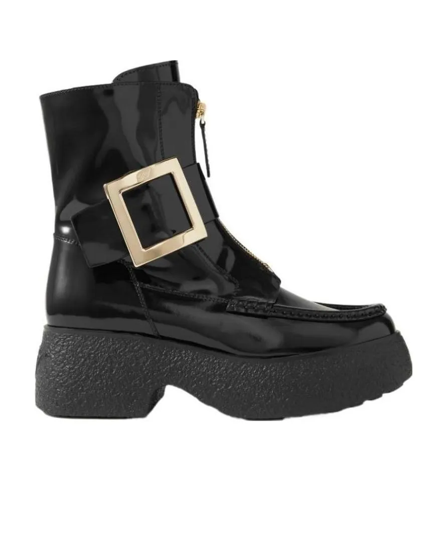 Embellished Boots