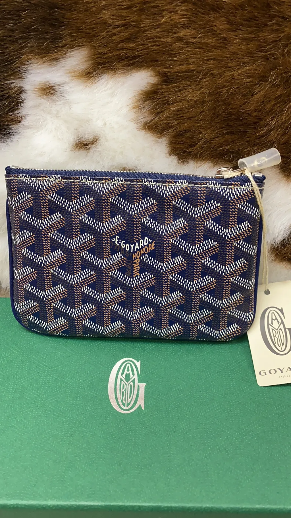 Goyard Wallet