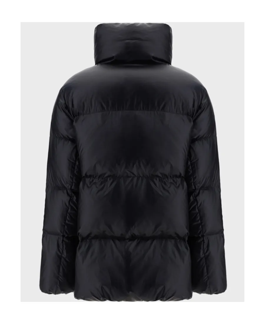 Hooded Quilted Jacket